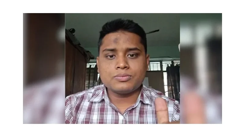 হাসনাত আবদুল্লাহ: তারেক রহমান সরকার চালাচ্ছেন না, সরকার হাইজ্যাক হয়ে গেছে