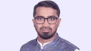 জৈনপুরী দরবারকে ‘যৌনপুরী’ বলায় তোপের মুখে মাফ চাইলেন রাশেদ