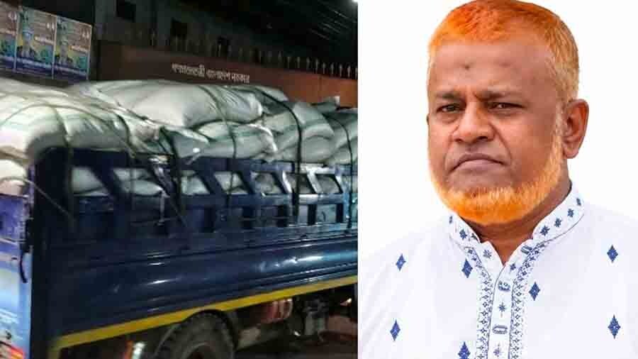 চাঁদপুরের জেলেদের জন্য বরাদ্দ ৫ টন চাল কুমিল্লায় বেচে দিলেন ইউপি সচিব!