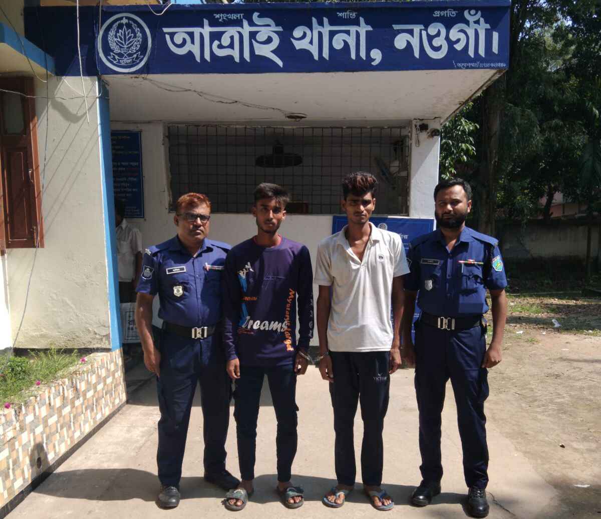 এ কেমন শিক্ষাব্যবস্থা? ঘটনাস্থল- রামগতির মাদ্রাসায়ে বাবুত তাকওয়া