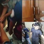 বিদ্যুৎ বিচ্ছিন্ন করে ভিসি ও ছাত্রদল নেতাদের ভবনের ভেতরে রেখে তালা দিলো চুয়েট শিক্ষার্থীরা