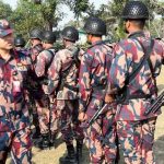 দুর্গাপূজায় সারা দেশে প্রায় ১০ হাজার বিজিবি মোতায়েন থাকবে