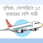 ফাঁকা শাহজালালের বহির্গমন টার্মিনাল