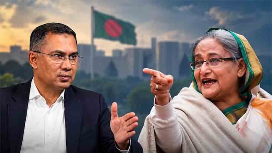 ইন্ডিয়া টুডে-কে শেখ হাসিনা: “ব্রিকস সম্মেলনে তারেকের যোগ না দেয়া ‘অপরিণত’ সিন্ধান্ত এবং জাতীয় স্বার্থ উপেক্ষা”