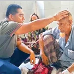 রক্তের প্রয়োজন, আছেন সুমন