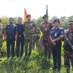সীমান্তে আটক দুই পুলিশ সদস্যকে ১৫ ঘণ্টা পর হস্তান্তর করল বিএসএফ