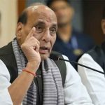 ভারতীয় প্রতিরক্ষামন্ত্রী: সহিংসতা ছড়িয়ে ‘বাংলাদেশ মডেলে’ সরকারের পতন ঘটাতে চাইছে কংগ্রেস