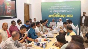 জামায়াত নেতাদের হাত ধরে সংসদে যেতে চান হিন্দু নেতারা, মন্দিরের সুরক্ষায় জামায়াতের প্রশংসা