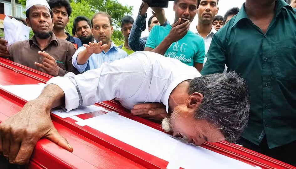 শ্রীলঙ্কার তৎপরতায় সৌদিতে নবী অবমাননায় লংকান যুবকের মৃত্যুদণ্ড রদ, অথচ বাংলাদেশি প্রেমিক যুগলের মৃত্যুদণ্ডে বেখবর মিশন ও দুই মন্ত্রণালয়