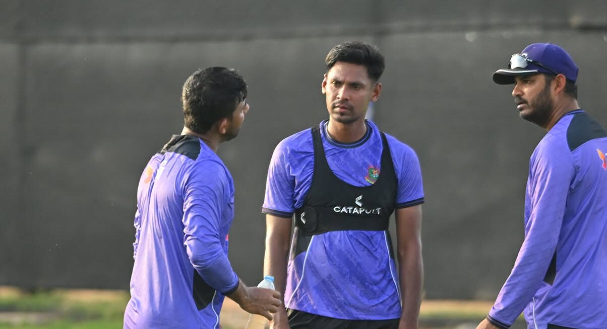 বিশ্বকাপের প্রস্তুতি: ত্রিদেশীয় সিরিজ দিয়ে মাঠে ফিরছে বাংলাদেশ