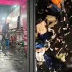 কলকাতায় পূজামণ্ডপে পদপিষ্ট হয়ে ১৭ জনের মৃত্যু