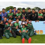 ১৩ ট্রাই-সিরিজের মধ্যে জয় মাত্র ১টিতে, পরিসংখ্যান যেমন বলছে টাইগারদের