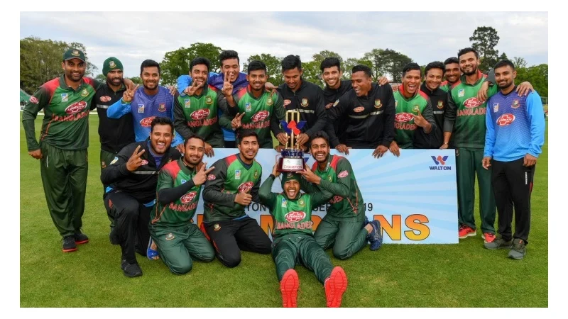 ১৩ ট্রাই-সিরিজের মধ্যে জয় মাত্র ১টিতে, পরিসংখ্যান যেমন বলছে টাইগারদের
