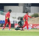 জিম্বাবুয়ের কাছে বাংলাদেশের শোচনীয় হার