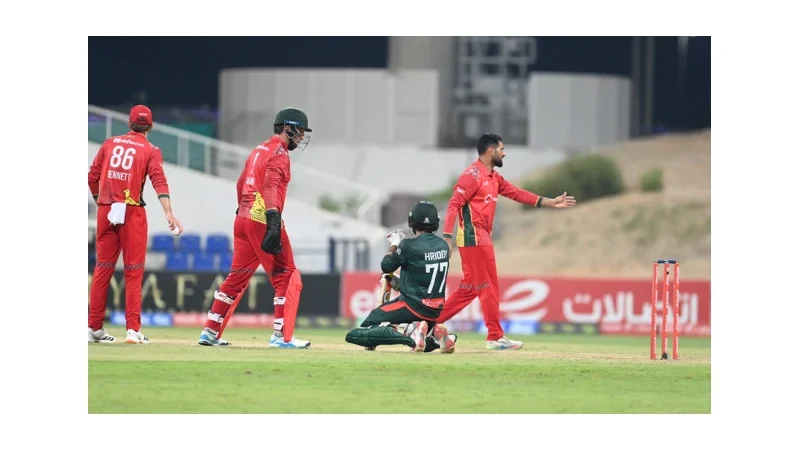 জিম্বাবুয়ের কাছে বাংলাদেশের শোচনীয় হার