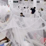 ডেঙ্গুতে এক দিনে ৬ জনের মৃত্যু