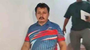 মারমা তরুণীকে ধর্ষণ, এনসিপির যুগ্ম আহ্বায়ক গ্রেপ্তার