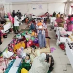 হামের উপসর্গে ৫ শিশুর মৃত্যু