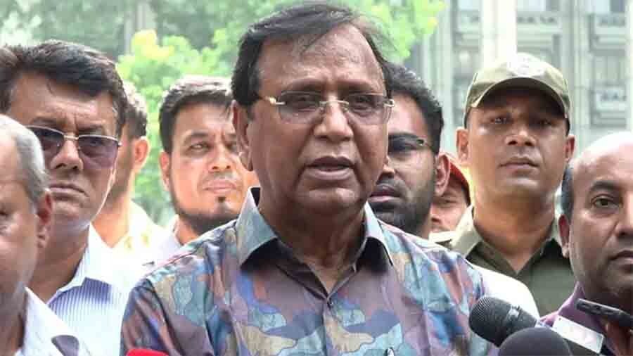 ডিএসসিসি প্রশাসক সালাম: চাঁদাবাজ বলতে কিছু নাই