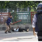 ফ্রান্সে “দাঙ্গা”, বাংলাদেশে “বিপ্লব”: আন্তর্জাতিক মহলের এই দ্বিচারিতা কেন?