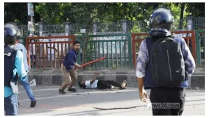 ফ্রান্সে “দাঙ্গা”, বাংলাদেশে “বিপ্লব”: আন্তর্জাতিক মহলের এই দ্বিচারিতা কেন?