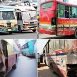 রাস্তায় ‘লক্কর-ঝক্কর’ বাস চলতে না দিলে ১ নভেম্বর থেকে ধর্মঘট