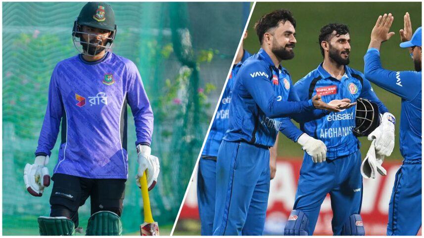 আফগানদের বড় জয়ে জটিল সমীকরণ, ফাইনালে উঠতে বাংলাদেশকে জিততে হবে বড় ব্যবধানে