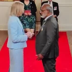 অস্ট্রেলিয়ায় রাষ্ট্রীয় সম্মাননায় বাংলাদেশের ড. শাহজাহান খান