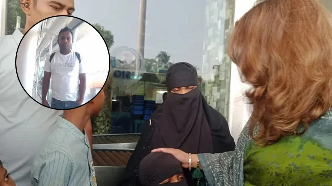 ‘কেঁদো না, বাসায় গিয়ে ফোন দেব’, স্ত্রীর সঙ্গে শাহেদের শেষ ফোনালাপ