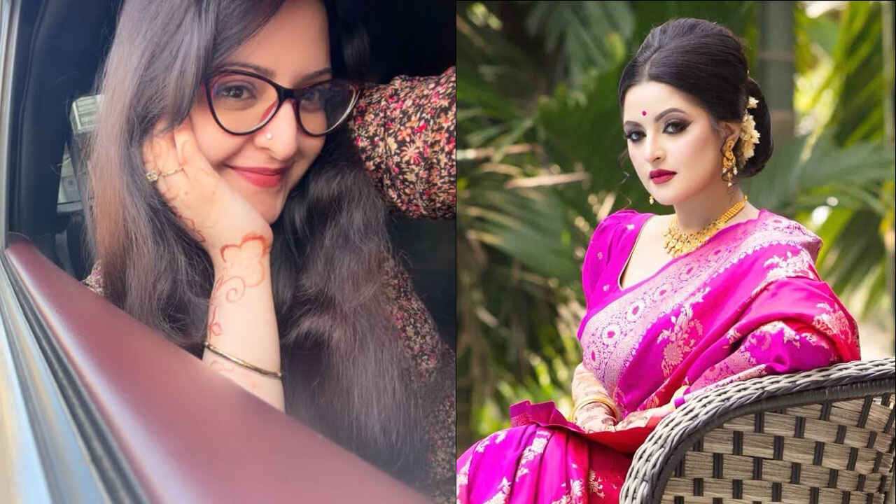 শিউলি ফুলের খোঁজে পরীমনি, ভক্তদের চোখে তিনিই শিউলি