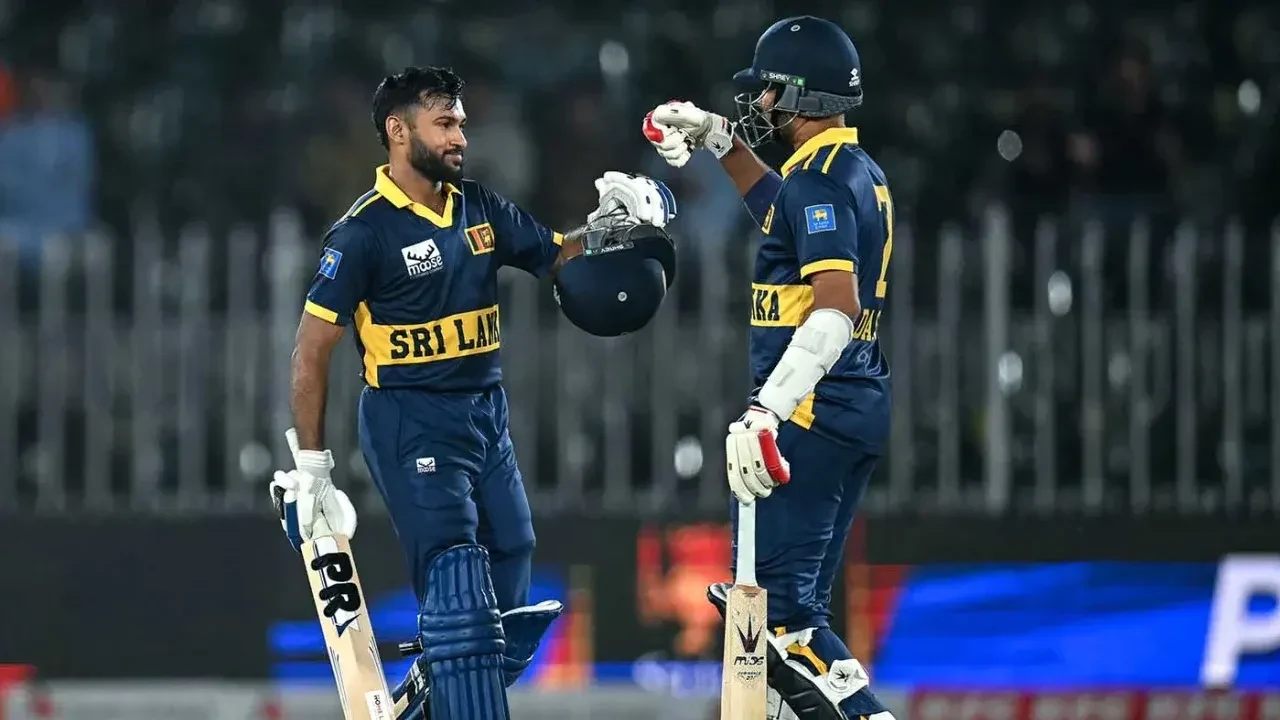 ব্রুকের বিশ্বরেকর্ড বৃথা, রেকর্ডবুক তছনছ করে ইংল্যান্ডকে হারাল শ্রীলঙ্কা