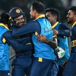 দ্বিতীয় সর্বোচ্চ রান তাড়ায় লঙ্কানদের রেকর্ড জয়