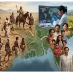 বাঙালির ডিএনএতে লুকানো “চতুর্থ পূর্বপুরুষ”: দেড় হাজার বছর আগের নীরব অভিবাসনের গল্প
