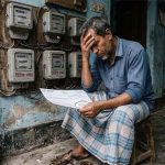 অতিরিক্ত বিদ্যুৎ বিলের চাপে বিপর্যস্ত ৬৯ শতাংশ পরিবার