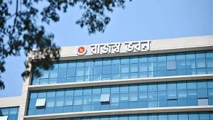 ৩ মাসে রাজস্ব ঘাটতি ৪২ হাজার কোটি টাকা, এক বছরে আদায় কমল সাড়ে ৫ হাজার কোটি টাকা