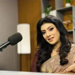 ‘শঙ্খ সকাল প্রকৃতি’ নাটকে মৌ