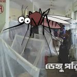 ডেঙ্গুতে আরও ৬ জনের মৃত্যু, হাসপাতালে ১৬০৮