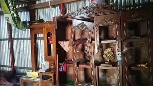 সুনামগঞ্জে যুদ্ধাপরাধের মামলার সাক্ষীর বাড়িঘর ভাঙচুর-লুটপাট, নারীদের শ্লীলতাহানী-তাণ্ডব চালাল রাজাকারের&hellip;
