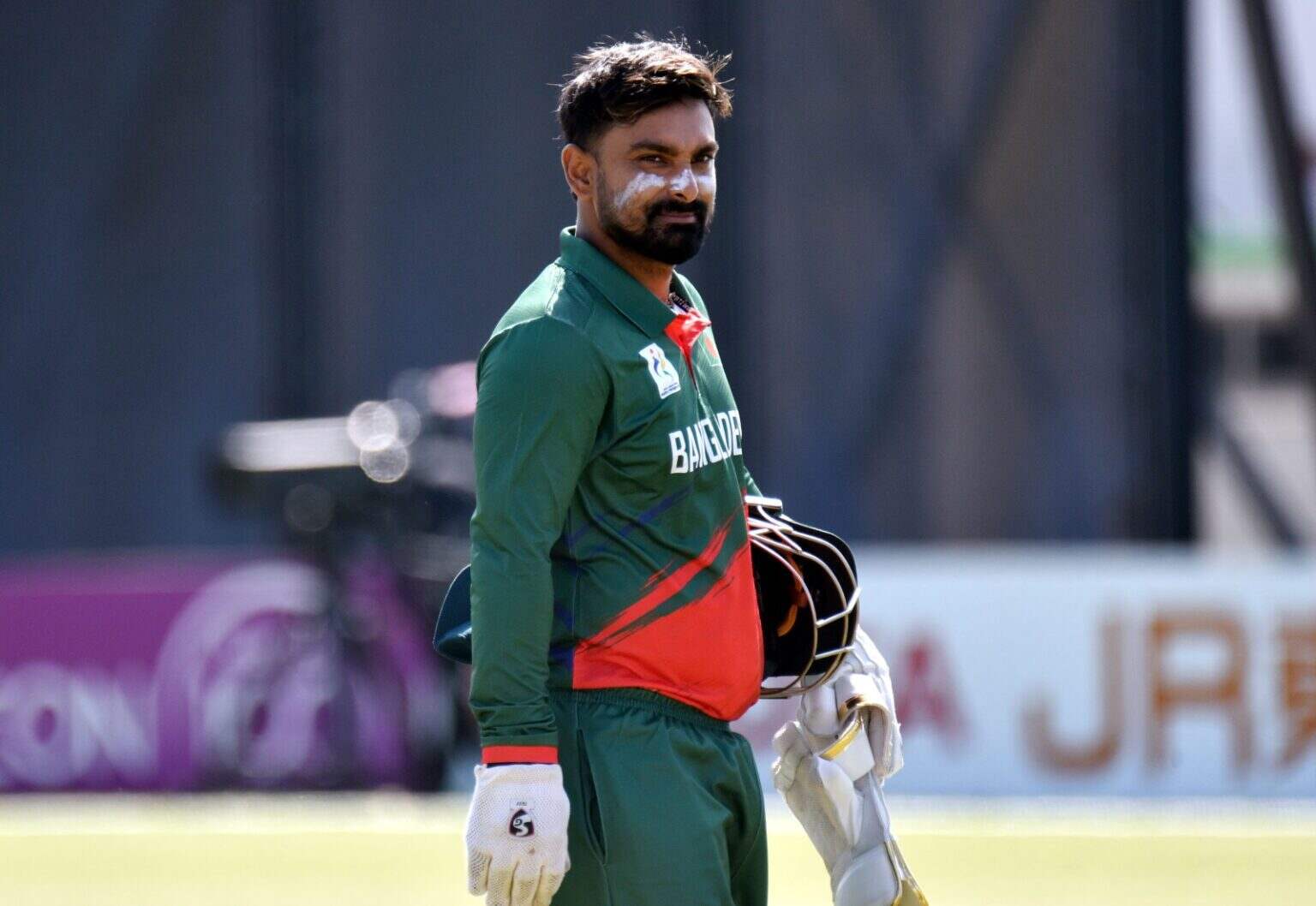 এশিয়ান গেমসে হারের পর লিটনকে বাংলাদেশি সাংবাদিকদের ‘ব্যক্তিগত আক্রমণ’
