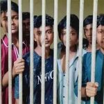 ৬ মাসে অন্তত ১৮৭ শিশু যথেচ্ছ গ্রেপ্তার, ১২৭ জন সন্ত্রাসবিরোধী আইনে: মানবাধিকার সংস্থা জেএমবিএফের উদ্বেগ