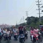 আওয়ামী লীগের ঠেকানোর মিছিল করতে গিয়ে বিএনপির দুই পক্ষের সংঘর্ষে আহত ২০, দায় চাপল বিএনপির গুপ্তদের ঘাড়ে