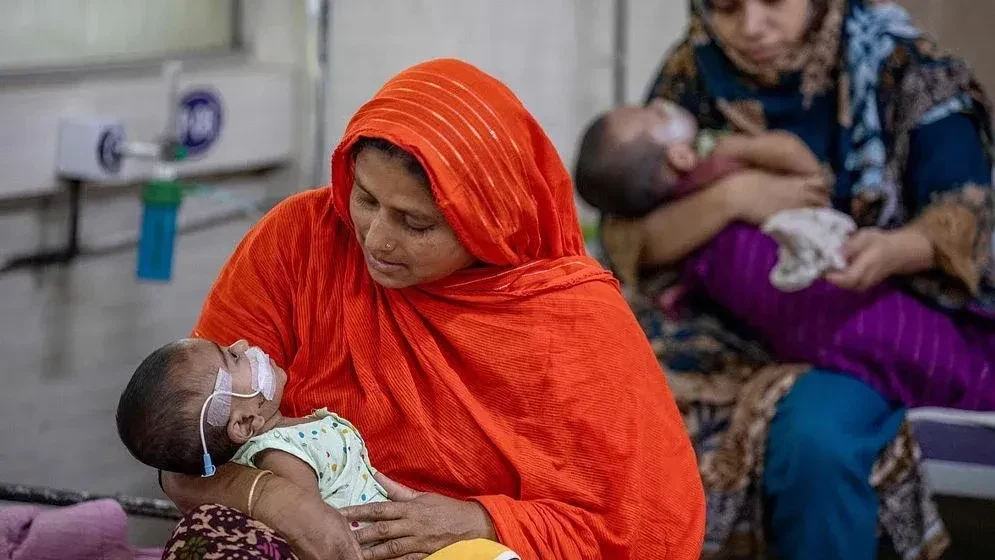 হাম উপসর্গে আরও ৬ মৃত্যু, আক্রান্ত ১ হাজার ৩৯৩