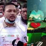 তালিকাভুক্ত সন্ত্রাসী সেচ্ছাসেবক দলের নেতা বগাকে ধরতে অভিযানে বাধা ডা. শাহাদাতের