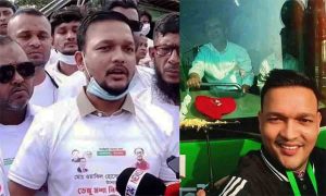 তালিকাভুক্ত সন্ত্রাসী সেচ্ছাসেবক দলের নেতা বগাকে ধরতে অভিযানে বাধা ডা.&hellip;