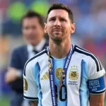 শেষ ম্যাচের আগে মেসির আবেগঘন বিদায়বার্তা