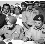 দিলারা চৌধুরী এবং তার স্বামীর বঙ্গবন্ধুবিরোধিতা ও ইতিহাস বিকৃতি’র শেকড় ১৯৭১-এ প্রোথিত